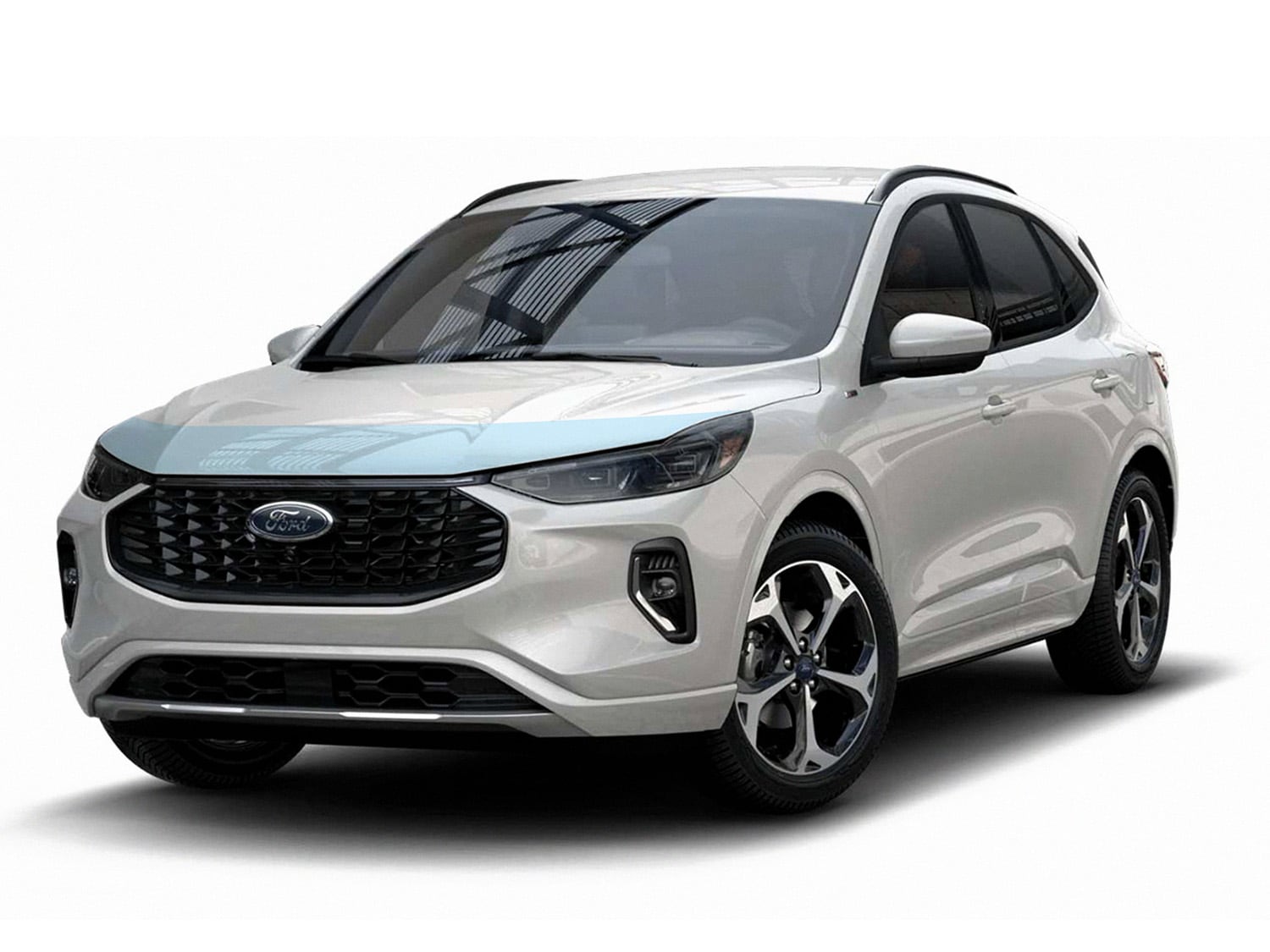 Amazon.com: Car Exterior Body B C Window Pillar PPF Paint