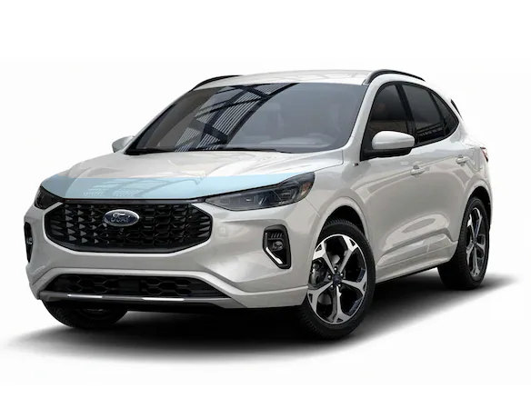 Escape 2023-2025 Paint Protection Film Kit Main Image