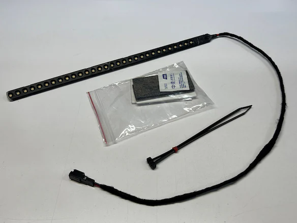 Mustang 2015-2025 Lumen LED Trunk light Kit Main Image