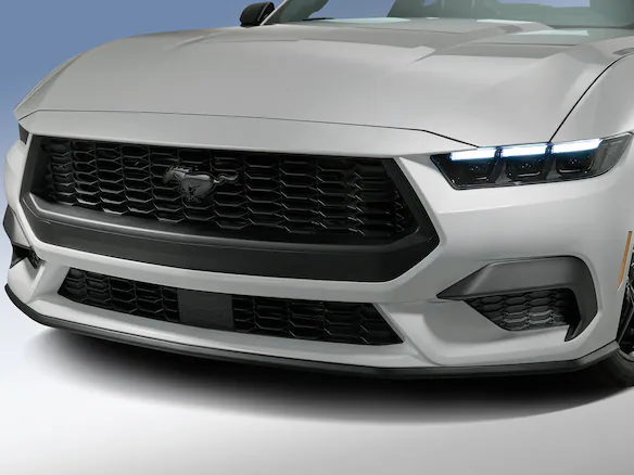 Mustang 2024-2025 Air Design® Air Curtain Set for Base Model Main Image