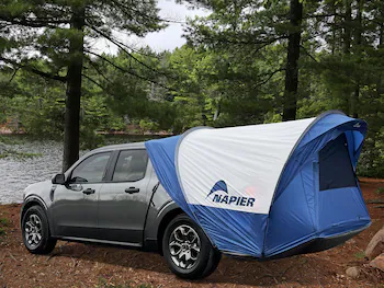 Maverick 2022-2025 Napier Truck Tent