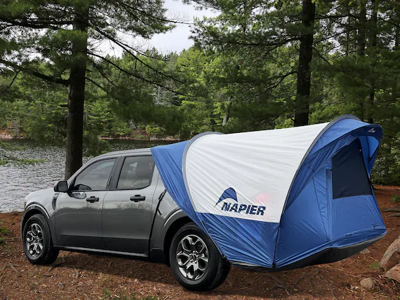 Maverick 2022-2025 Napier Truck Tent Main Image
