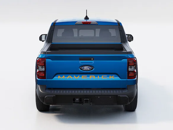 Maverick 2022-2025 Tailgate Lettering Inserts Main Image