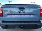 Maverick 2022-2025 Tailgate Letters - Pink Main Image