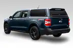Maverick 2022-2024 Leer Group Alto Blue TC Gray Premium Low Profile Bed Cap, Paint Code L3 - NON-RETURNABLE Main Image
