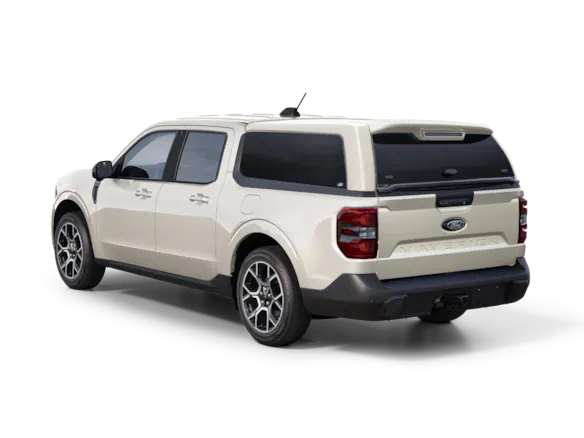 Maverick 2024-2025 Leer Group Desert Sand Premium Low Profile Bed Cap - NON-RETURNABLE Main Image