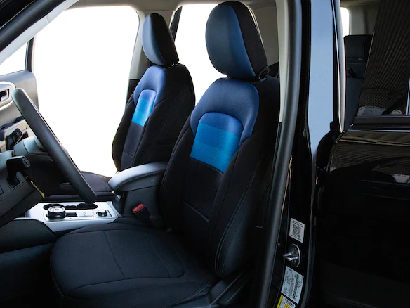 Bronco Sport 2024-2025 Coverking Neosupreme Front Seat Covers Main Image