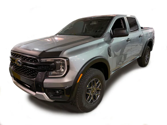 Ranger 2024-2025 Bushwacker OE Style Fender Flares Main Image