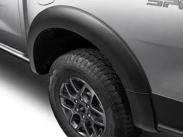 Fender Flare Kit | FORD RANGER LARIAT 2024 Fender Flare Kit | FORD RANGER LARIAT 2024