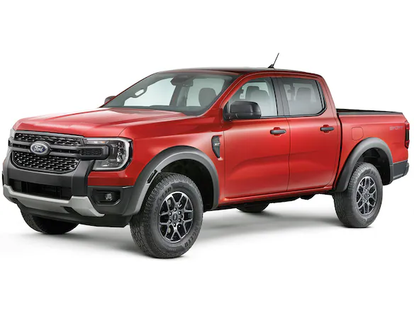 Fender Flare Kit | FORD RANGER LARIAT 2024 Fender Flare Kit | FORD RANGER LARIAT 2024