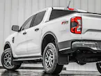 Ranger 2024-2025 Gatorback Front Splash Guard with Ranger Logo Main Image