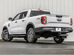 Ranger 2024-2025 Gatorback Rear Splash Guard with Ranger Logo Main Image