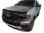 Ranger 2024-2025 Aeroskin® Hood Protector, Smoke by Husky Liners® Main Image