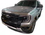 Ranger 2024-2025 Aeroskin® Hood Protector, Chrome by Husky Liners® Main Image