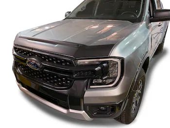Ranger 2024-2025 Lund™ Black Textured Aeroskin II™ Hood Protector Deflector