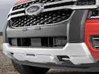Ranger 2024-2025 Air Design® Ranger Front Bumper Cover Main Image