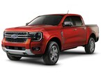 Ranger 2024-2025 Paint Protection Film Kit Main Image