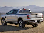 Ranger 2024-2025 Tri-Bar Stripes Main Image