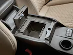 Ranger 2024-2025 Console Vault® In-Vehicle Safe for use with Captain's Chairs Main Image