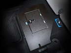 Ranger 2024 In-Vehicle Safe, Floor Vault Main Image