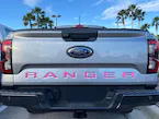 Ranger 2024-2025 Tailgate Letters - Pink Main Image