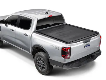 Ranger 2024-2025 Embark LS Retractable Matte Black Tonneau Cover for 5 ft Bed