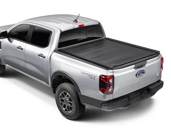 Ranger 2024-2025 Embark LS Retractable Matte Black Tonneau Cover for 5 ft Bed Main Image