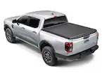 Ranger 2024-2025 XLP Soft Roll-Up Truck Bed Cover by RealTruck Advantage® for 5ft Bed Main Image