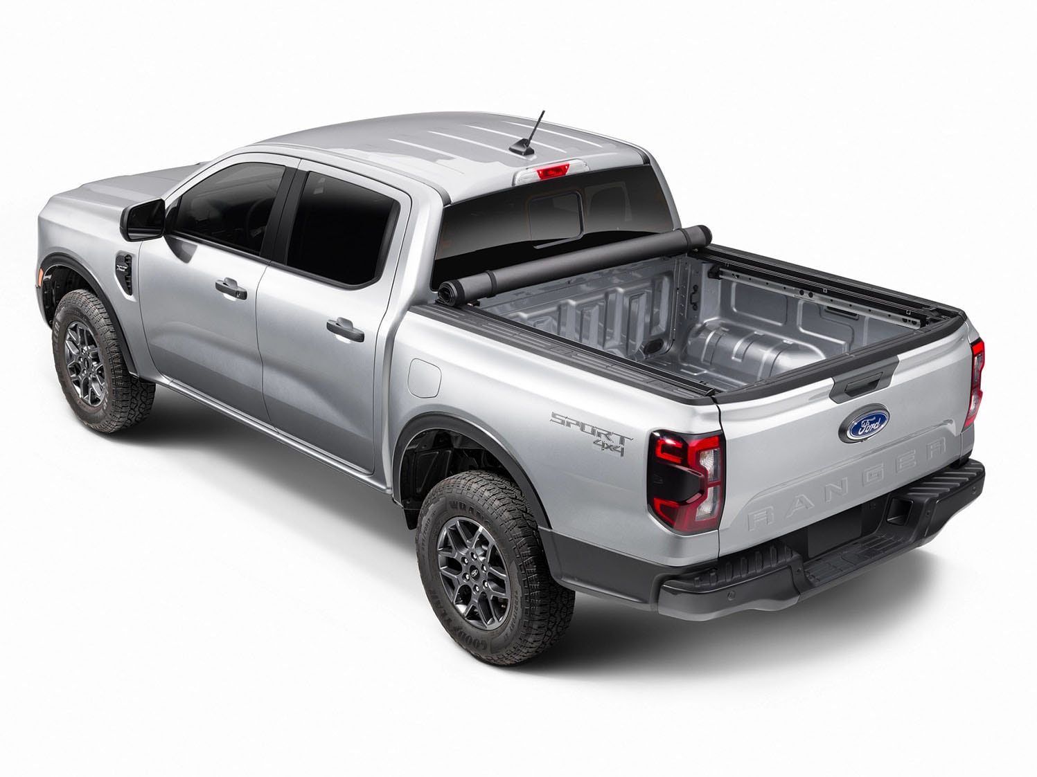 Ranger 2024-2025 XLP Soft Roll-Up Truck Bed Cover by