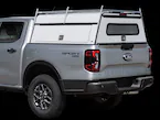 Ranger 2024-2025 CabHigh Cap - Commercial for 5ft Bed Main Image