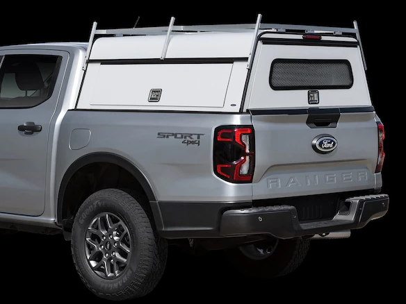 Ranger 2024-2025 CabHigh Cap - Commercial for 5ft Bed Main Image