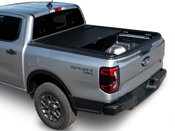 Ranger 2024-2025 Tonneau Bed Cover Power Retractable by Pace-Edwards for 5ft Bed Main Image