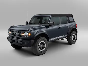 Bronco 4dr 2021 - 2025 Convertible Power Soft Top (4 Door)