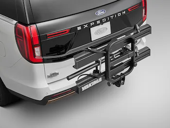Yakima Hitch Mounted Tilting Bike Carrier