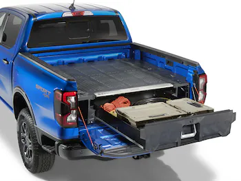 Ranger 2024-2025 Decked Drawer System for 5 ft Bed