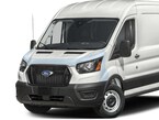 Transit 2021-2025 Paint Protection Film Kit Main Image