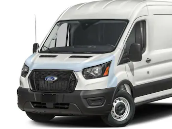 Transit 2021-2025 Paint Protection Film Kit