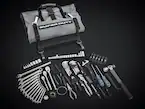 Super Duty F-250/350/450/550 2023-2025 Ford Trucks Roll-Up Tool Kit Main Image