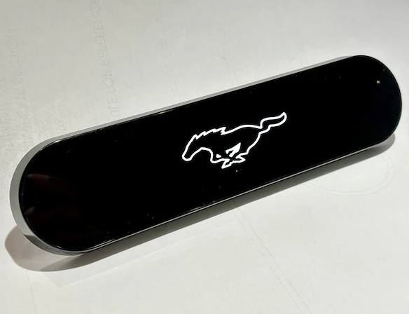 Mustang Mach-E 2024-2025, Cargo Area Badge Light Main Image