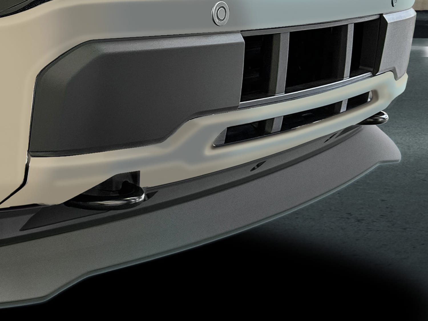 F-150 2021-2025 Front Lower Spoiler | Accessories | Ford.com