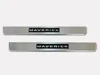 Maverick 2024-2025 Illuminated Door Sill Plates Main Image