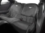 Mustang 2024-2025 Pet Rear Seat Cover, Coupe Only - Not Compatible with Convertible Main Image