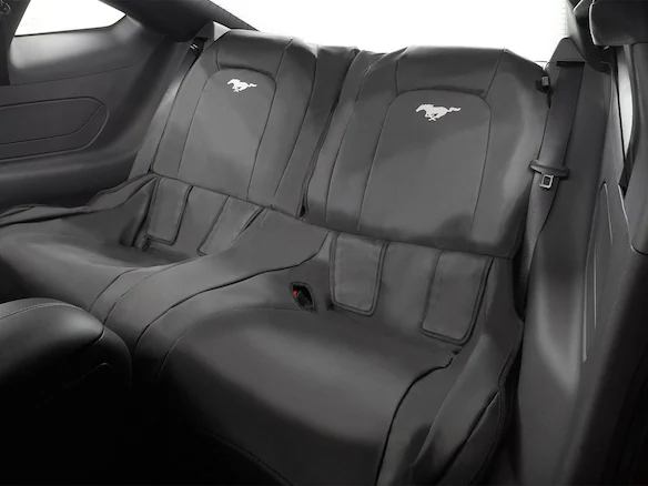 Mustang 2024-2025 Pet Rear Seat Cover, Coupe Only - Not Compatible with Convertible Main Image
