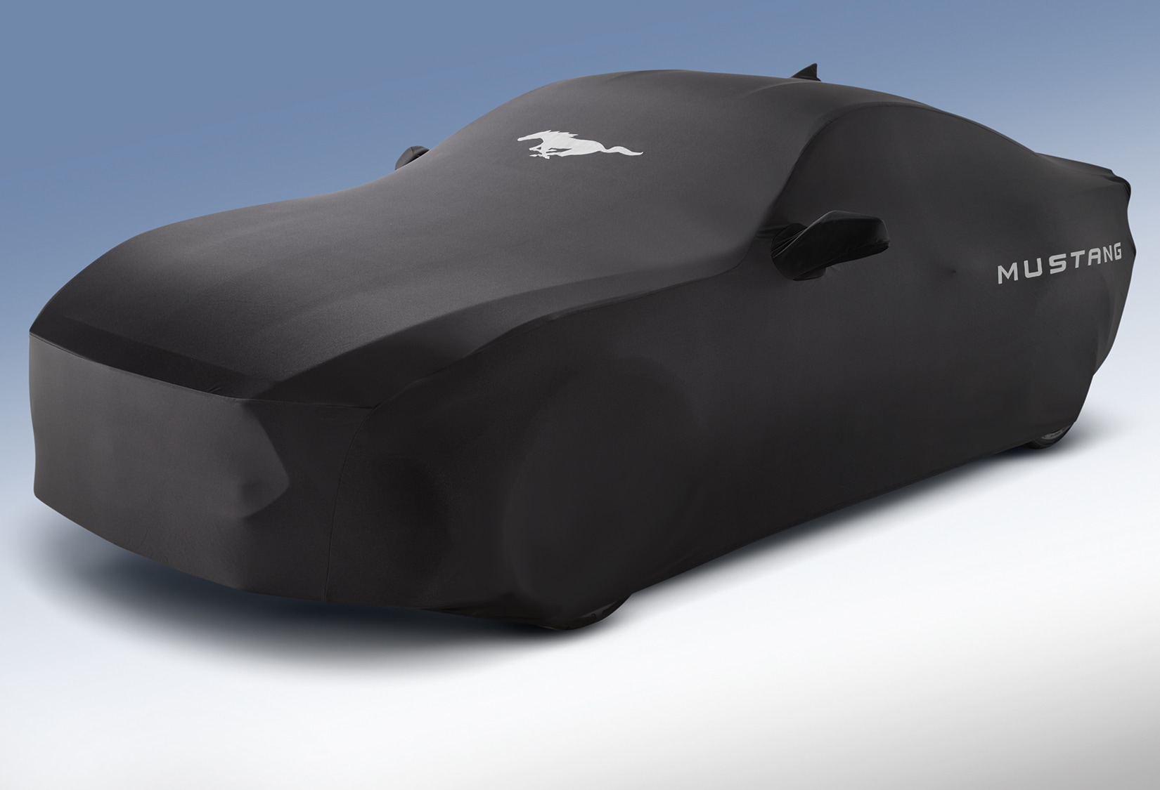 Mustang 2024-2025 Coverking® Black Full Vehicle Indoor Cover