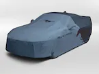 Mustang 2024-2025 Coverking® Full Vehicle Outdoor Cover for GT Coupe with Performance Pack, Pedestal/High Spoiler, Gray Main Image
