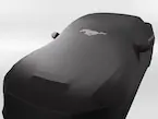 Mustang 2024-2025 Coverking® Full Vehicle Indoor Cover for Black Pack Convertible with Performance Pack, Low Spoiler Main Image