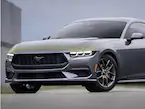 Mustang 2024-2025 Paint Protection Film Kit Main Image