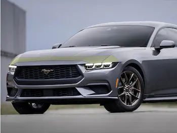 Mustang 2024-2025 Paint Protection Film Kit