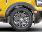 Bronco Sport 2025 Air Design® Fender Flares Main Image