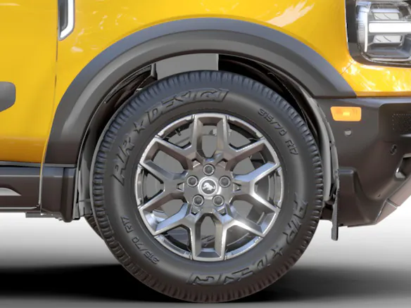Bronco Sport 2025 Air Design® Fender Flares Main Image